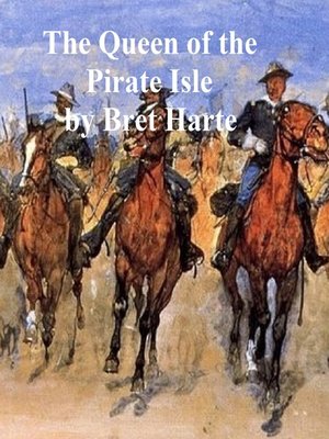 cover image of The Queen of the Pirate Isle
